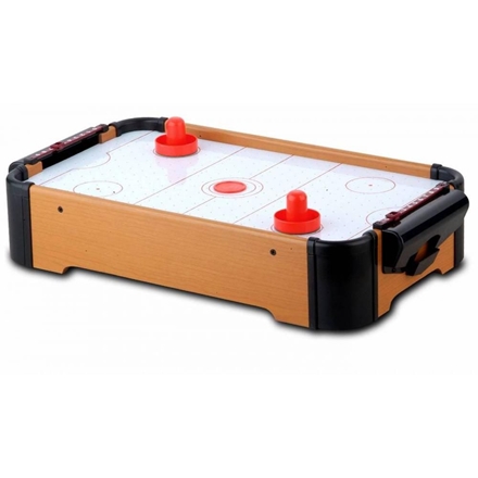 🥏 Mesa dobrável de air hockey para uso recreativo - jogos