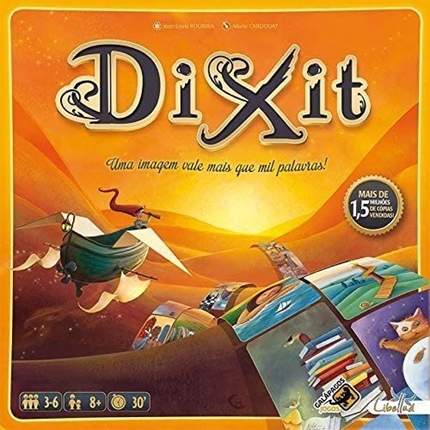 Dixit, Mundo Galápagos