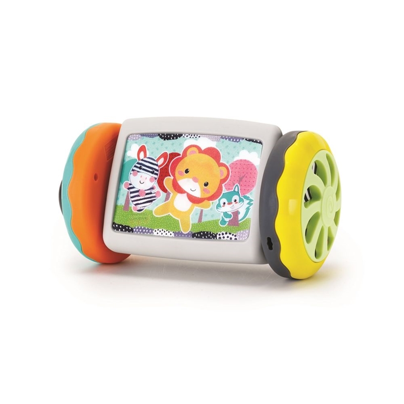 Magic Roll - Rolo de Desenhos Infantil – Fischerman - Baby Shop