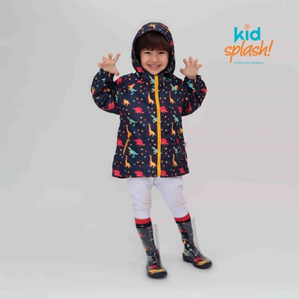 Corta sale vento infantil