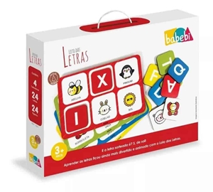 Ideiaria  Jogo de Cartas Little Puzzle - Djeco