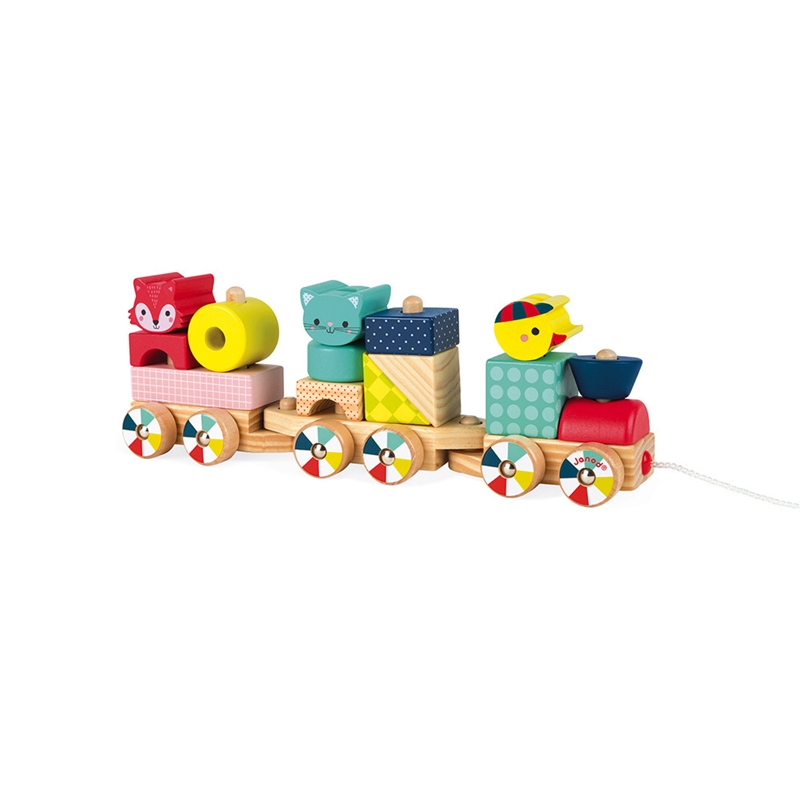 1 Jogo De Tabuleiro Infantil Trem Locomotiva 40 X 30cm