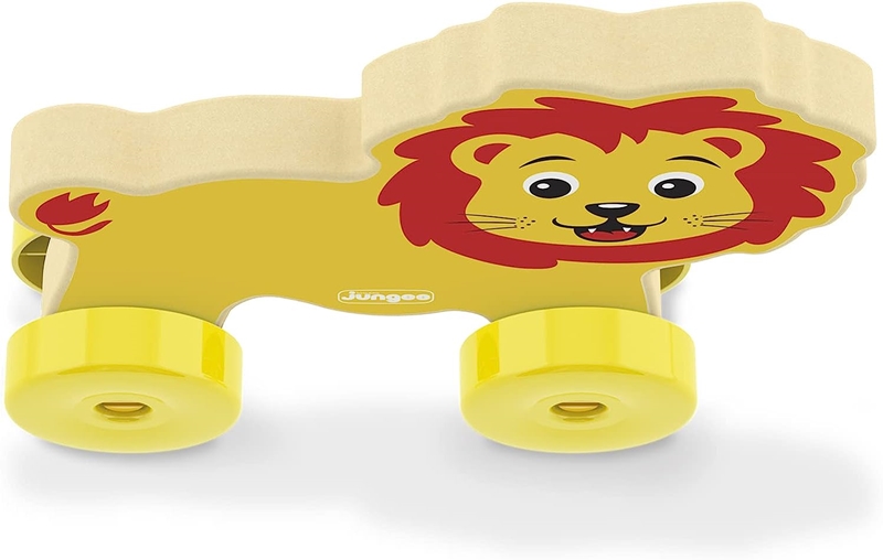 BABY ROLLER GATINHO COM RODINHAS A PARTIR DE 1 ANO – Brinque e Leia